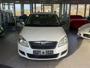 Skoda Fabia Bild 2