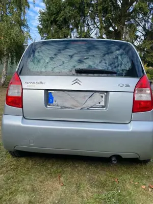 Citroen C2 1.4 - 2008 Bild 4