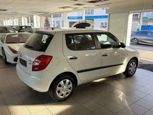 Skoda Fabia Bild 5
