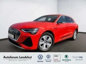 Audi e-tron 55 S line PANO/SPIEGELKAMERA/ACC/B+O/HUD