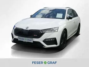 Skoda Octavia Combi RS 2.0 TSI DSG LED AHK NAVI SHZ