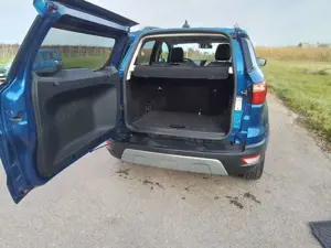 Ford EcoSport ECOSPORT 1.0 EcoBoost Aut. TITANIUM X Bild 5