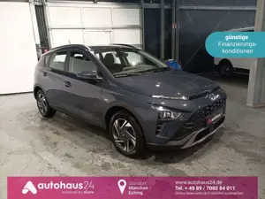 Hyundai BAYON Bayon 1.0 T-GDI Select Sitzheiz|ParkPilot|DAB