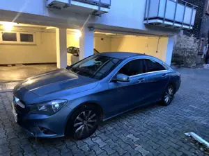 Mercedes-Benz CLA 220 CDI 7G-DCT