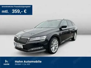Skoda Superb Combi 2.0TDI DSG 4x4 Style Standh Pano
