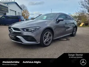 Mercedes-Benz CLA 250 CLA 250 e Shooting Brake AMG LED Kam getöntGlas
