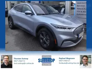 Ford Mustang Mach-E Mach-E Extended 99KW mit Technologiepaket 2