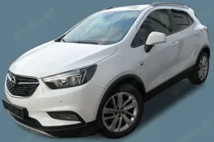 Opel Mokka X Opel Mokka X 1.4 Turbo*Klimaautomatik*Kamera*AHZVV