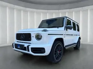 Mercedes-Benz G 63 AMG G63 AMG Burmester/Pano/360/Standheizung/Exclusiv