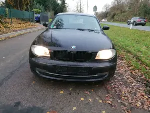 BMW 118 118d-Alus-Klima-8fach-guter Zustand