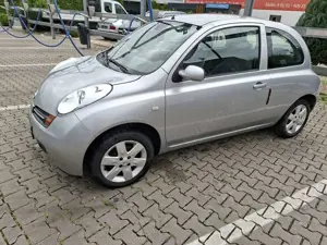 Nissan Micra 1.4 1st edition