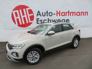 Volkswagen T-Roc 1.5 TSI Life DSG Navi LED Ahk virtual Lane