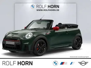 MINI Countryman C JCW Cabrio JCW Trim RfKam Navi LED Sitzhzg Klima