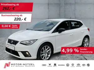 SEAT Ibiza 1.5 TSI DSG FR-LINE LED+NAV+APP+GRA+NSW+VC