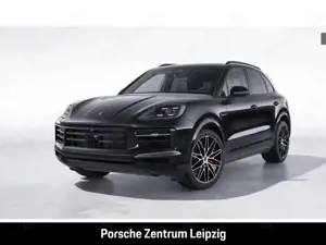 Porsche Cayenne S E-Hybrid InnoDrive Head-Up Bose Soft-Close
