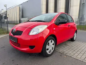 Toyota Yaris Cool KLIMA TÜV ALLWETTERREIFEN 2.HAND