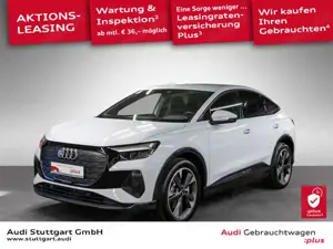 Audi Q4 e-tron Q4 Sportback 45 e-tron Automatik