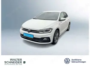 Volkswagen Polo 1.5 TSI DSG Highline R-Line Navi LED SHZ