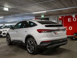 Audi Q4 e-tron Q4 Sportback 45 e-tron Automatik Bild 5