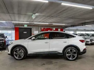 Audi Q4 e-tron Q4 Sportback 45 e-tron Automatik Bild 4