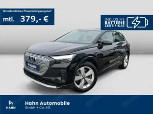 Audi Q4 e-tron Q4 50 e-tron quattro NAV LED EHECK VIRTUAL SOUND Bild 1