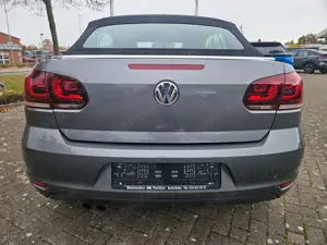 Volkswagen Golf VI Cabriolet Cup SHZ PDC TEMP AHK Bild 5