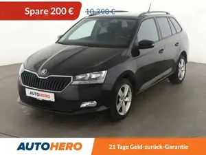 Skoda Fabia 1.0 MPI Cool Plus *PDC*ALU*KLIMA*