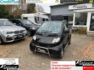 smart forTwo Automatik-Klima-Sitzheitzung-Allwetterreifen