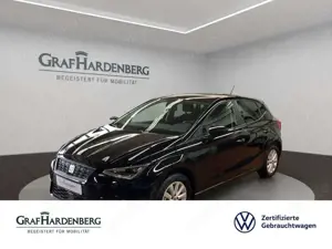 SEAT Ibiza Style 1.0 TSI Navi LED ACC