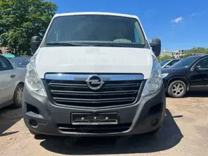 Opel Movano Movano 2.3 CDTI L1H1 DPF 2WD VA