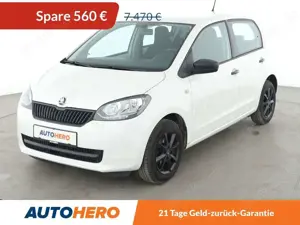 Skoda Citigo 1.0 MPI Cool Edition*KLIMA*ALU*GARANTIE*