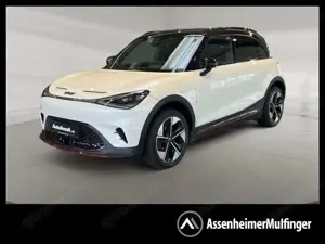 smart #1 BRABUS +Pano+WPumpe+HUD+2xKlima+Navi+elSitz