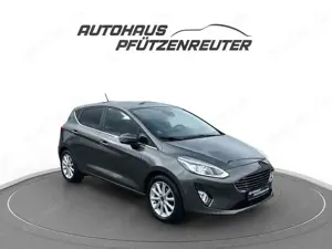 Ford Fiesta Titanium Bild 3