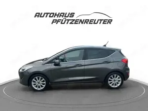 Ford Fiesta Titanium Bild 5