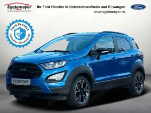Ford EcoSport Active NAVI PDC BO KEYFREE ALLWETTER