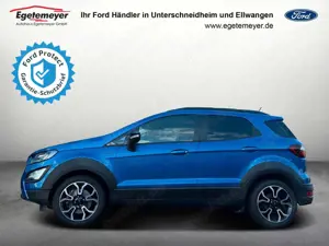 Ford EcoSport Active NAVI PDC BO KEYFREE ALLWETTER Bild 2