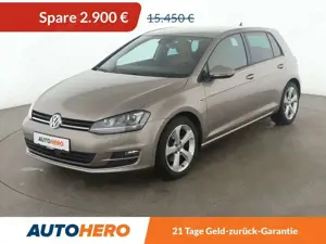 Volkswagen Golf 1.4 TSI Edition BMT*NAVI*XENON*ACC*PDC*