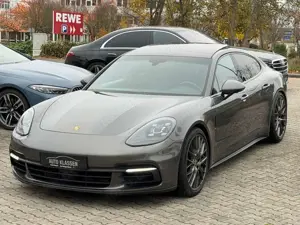 Porsche Panamera Bild 3