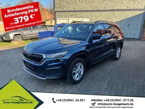 Skoda Kodiaq 1.5 TSI DSG Ambition+AMUNDSEN+LED+AHK+'17