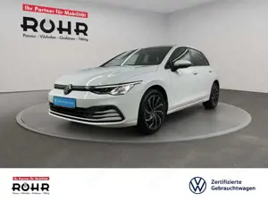 Volkswagen Golf VIII Life (LightAssist.Navi.Klima.beheiz.Lenkrad)