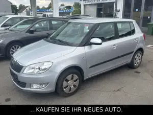 Skoda Fabia Ambition*Klima*Tempomat
