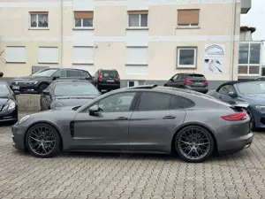 Porsche Panamera Bild 5