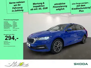 Skoda Octavia Combi 2.0 TDI Clever *LED*KAMERA*NAVI*SITZH*