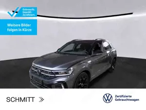 Volkswagen T-Roc 1.5 TSI DSG R-LINE BLACK-STYLE*AHK*KAMERA*