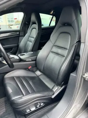 Porsche Panamera Bild 4