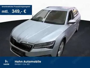 Skoda Superb Combi 1.4TSI DSG iV Style  DCC Standh ACC