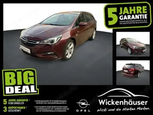 Opel Astra Kombi 1.4 Turbo ON Navi+SHZ+Kam.+Klim+ZV