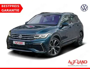 Volkswagen Tiguan 1.5 TSI DSG R-Line Klimaaut. LED Navi ACC