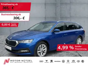 Skoda Octavia Combi 2.0 TDI 4x4 DSG MATRIX+NAV+ACC+AHK
