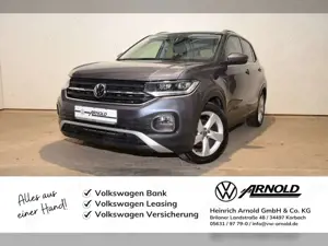Volkswagen T-Cross TSI Style LED - Navi - RearView